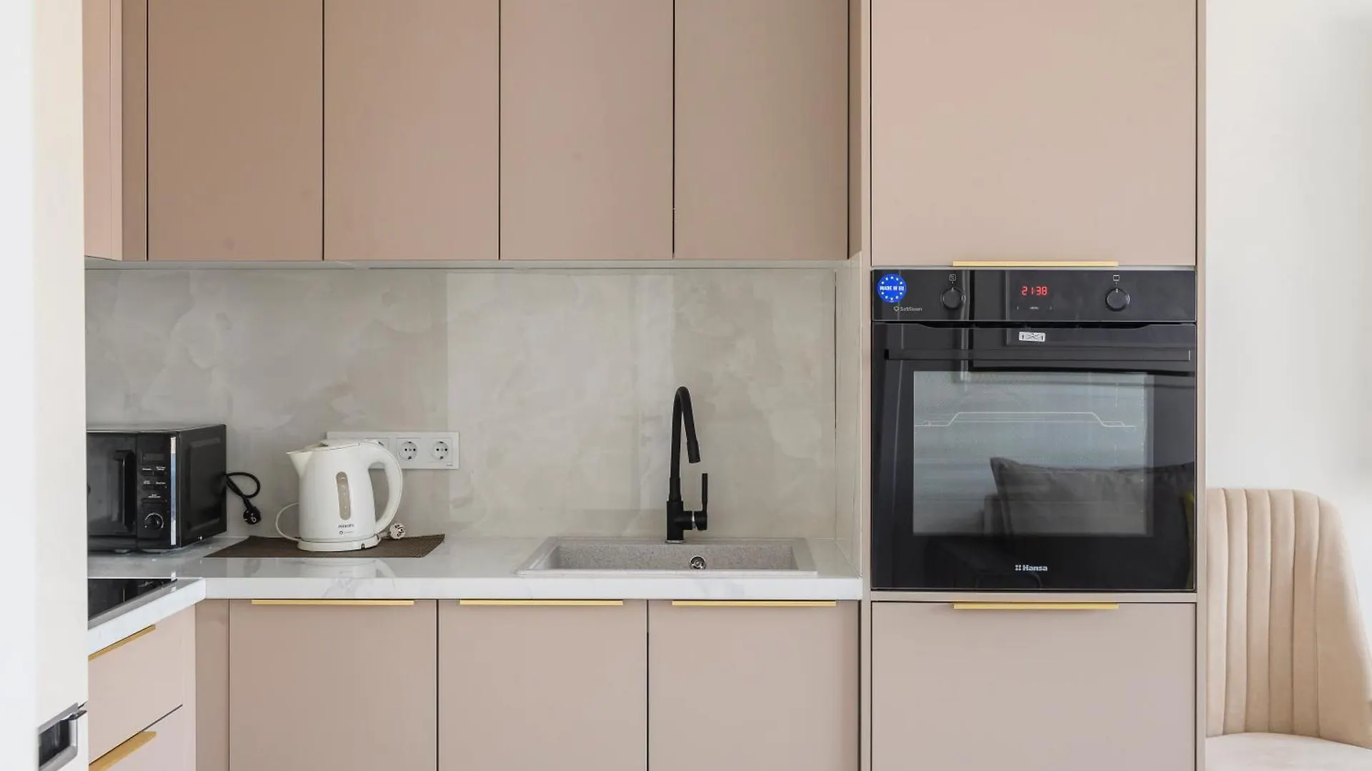 Стильная 2Х Комнатная Квартира В Жк Green City 122 Almaty Apartment