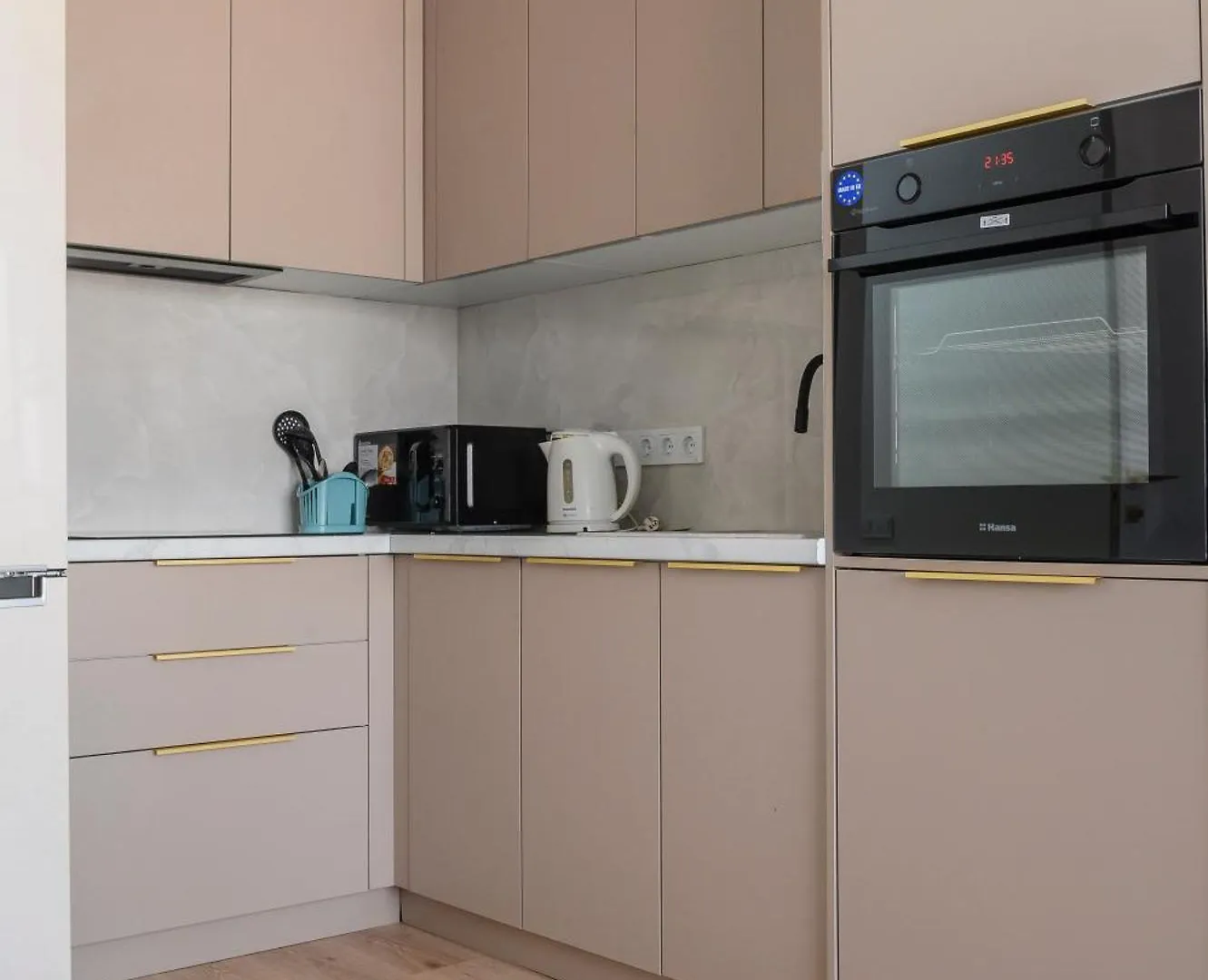 Apartment Стильная 2Х Комнатная Квартира В Жк Green City 122 Almaty