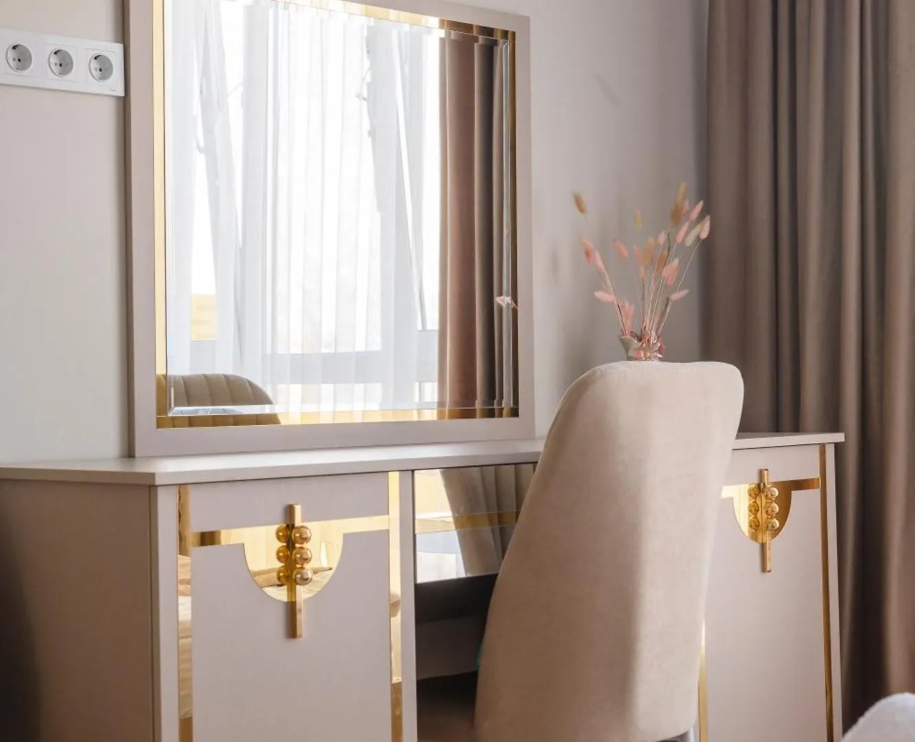 Стильная 2Х Комнатная Квартира В Жк Green City 122 Almaty Apartment