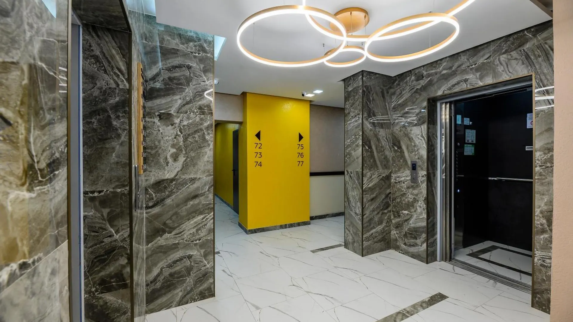 Стильная 2Х Комнатная Квартира В Жк Green City 122 Almaty Kazakhstan