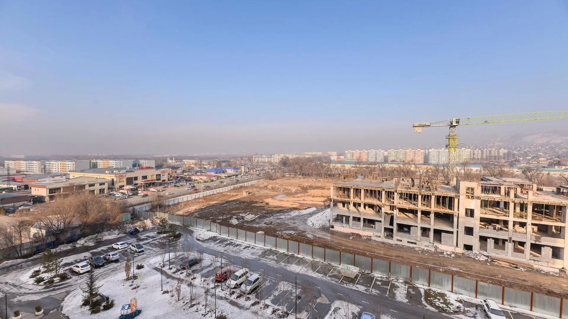 Стильная 2Х Комнатная Квартира В Жк Green City 122 Almaty 0*,  Kazakhstan