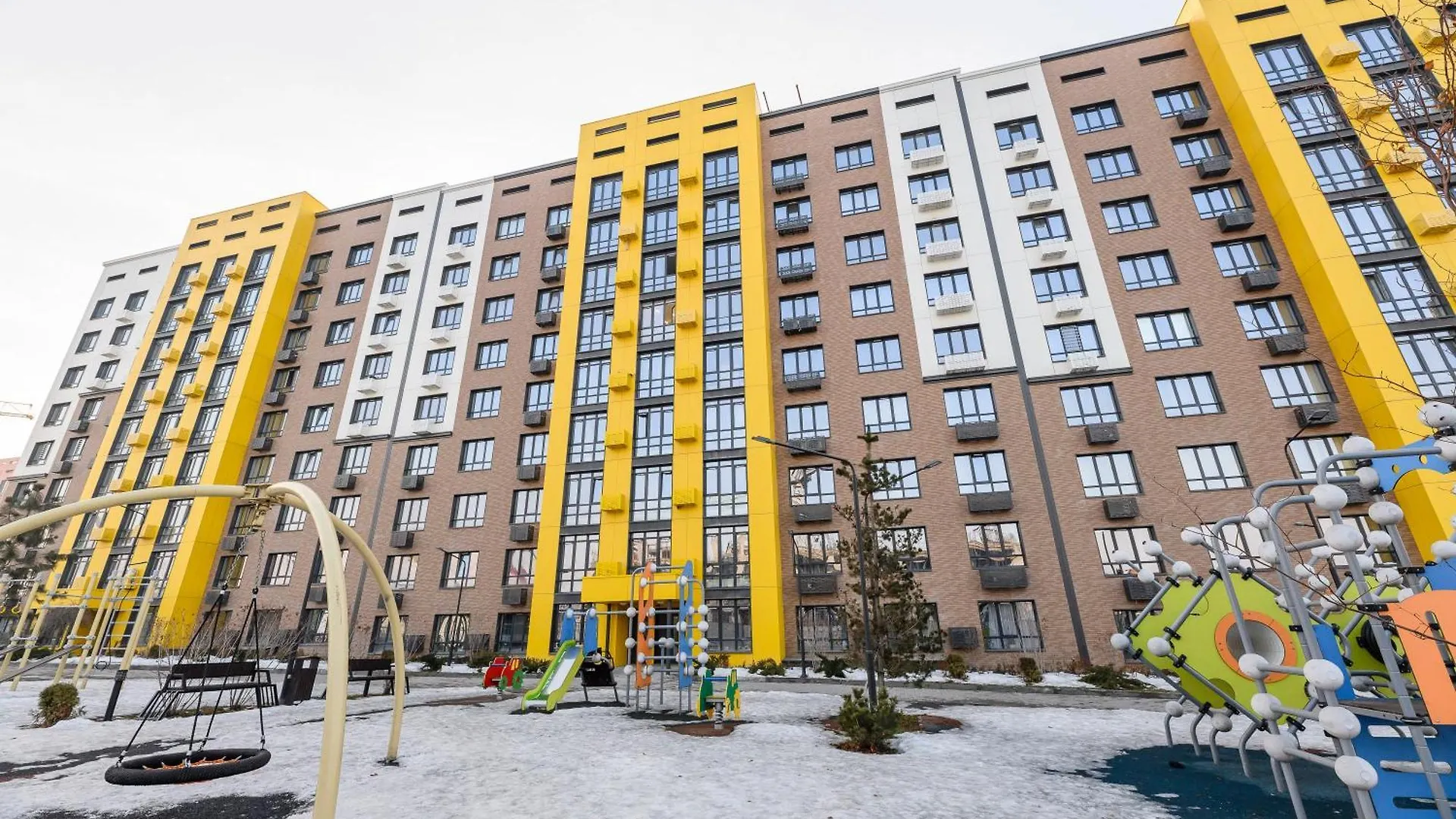 Apartment Стильная 2Х Комнатная Квартира В Жк Green City 122 Almaty Kazakhstan